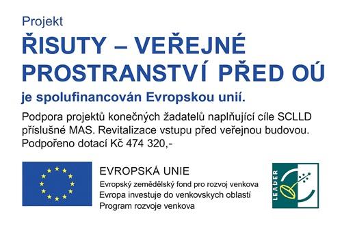 Projekt prostranství OÚ