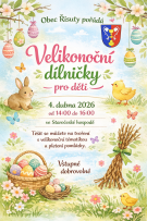 tvoření s velikonoční tématikou